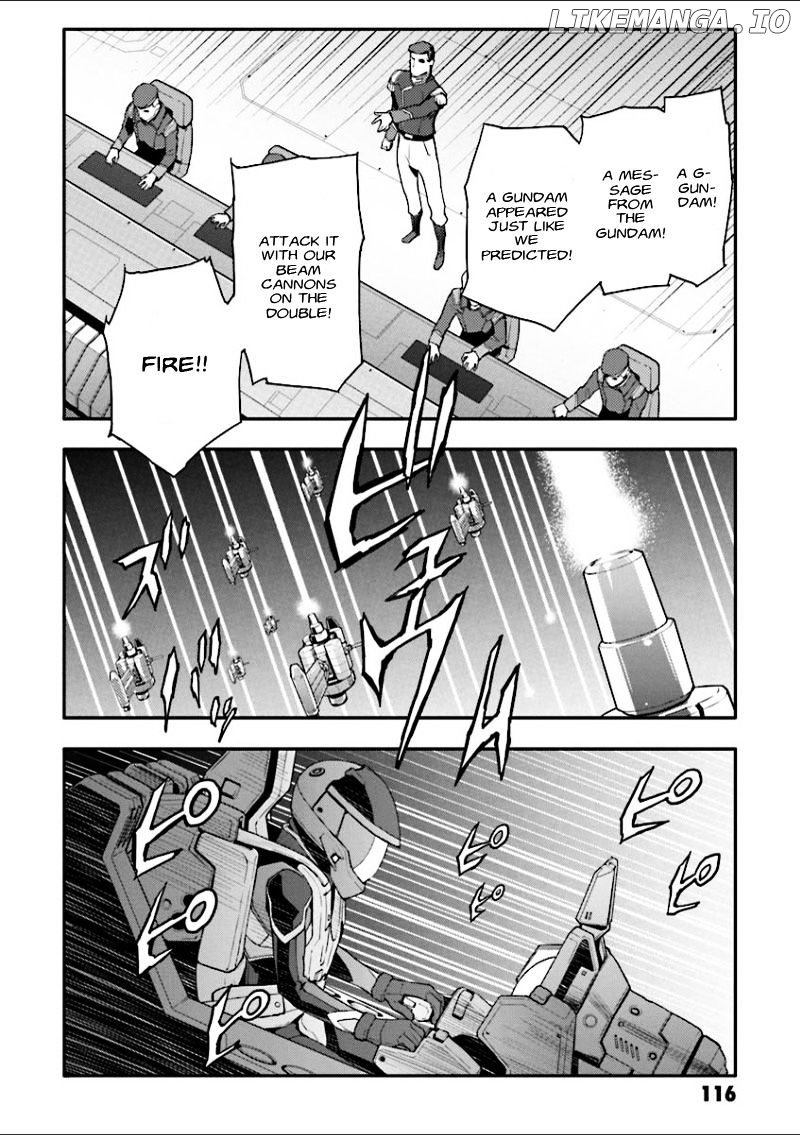 Shin Kidou Senki Gundam W: Endless Waltz - Haishatachi no Eikou chapter 35 - page 21