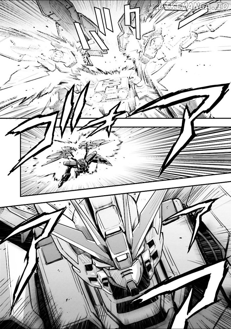 Shin Kidou Senki Gundam W: Endless Waltz - Haishatachi no Eikou chapter 35 - page 22