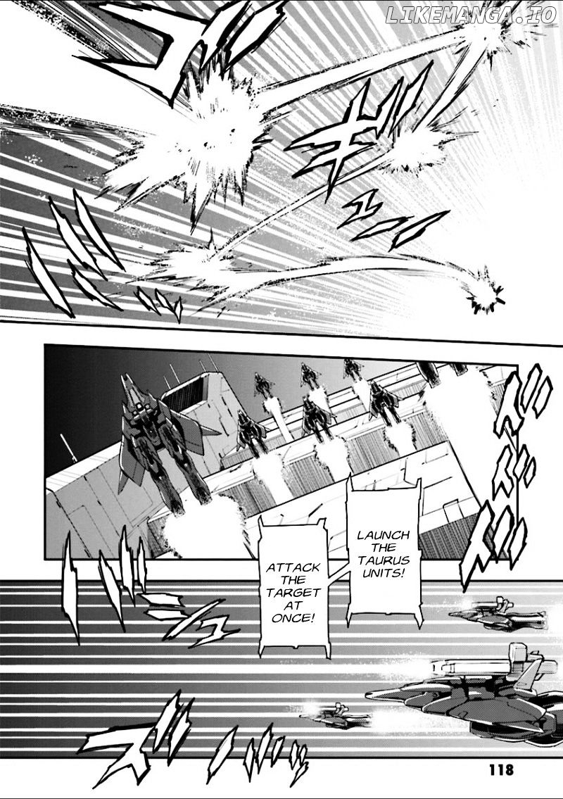 Shin Kidou Senki Gundam W: Endless Waltz - Haishatachi no Eikou chapter 35 - page 23