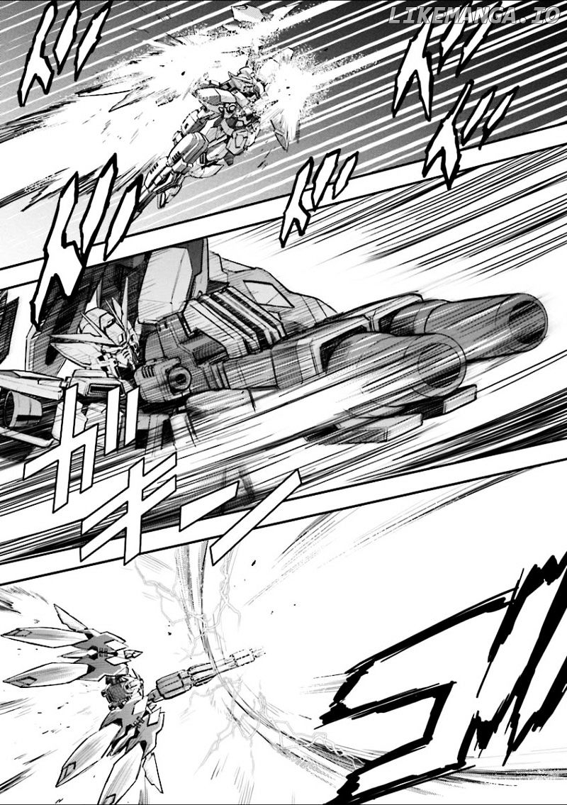 Shin Kidou Senki Gundam W: Endless Waltz - Haishatachi no Eikou chapter 35 - page 24