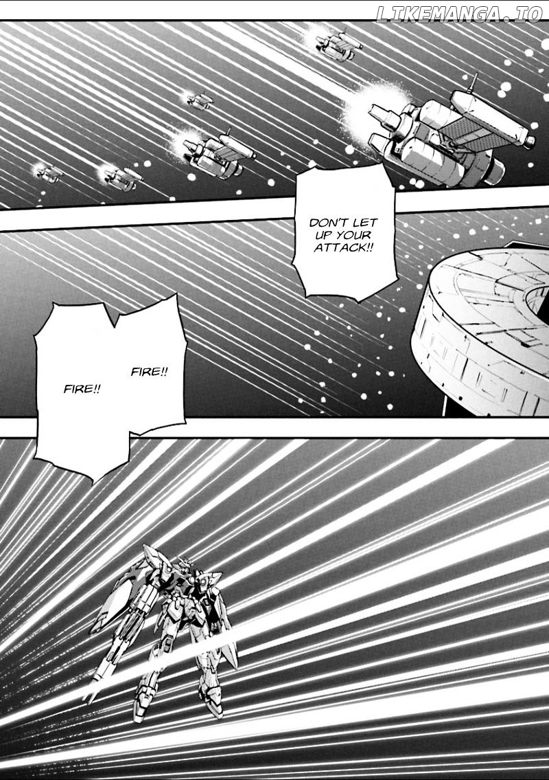 Shin Kidou Senki Gundam W: Endless Waltz - Haishatachi no Eikou chapter 35 - page 26