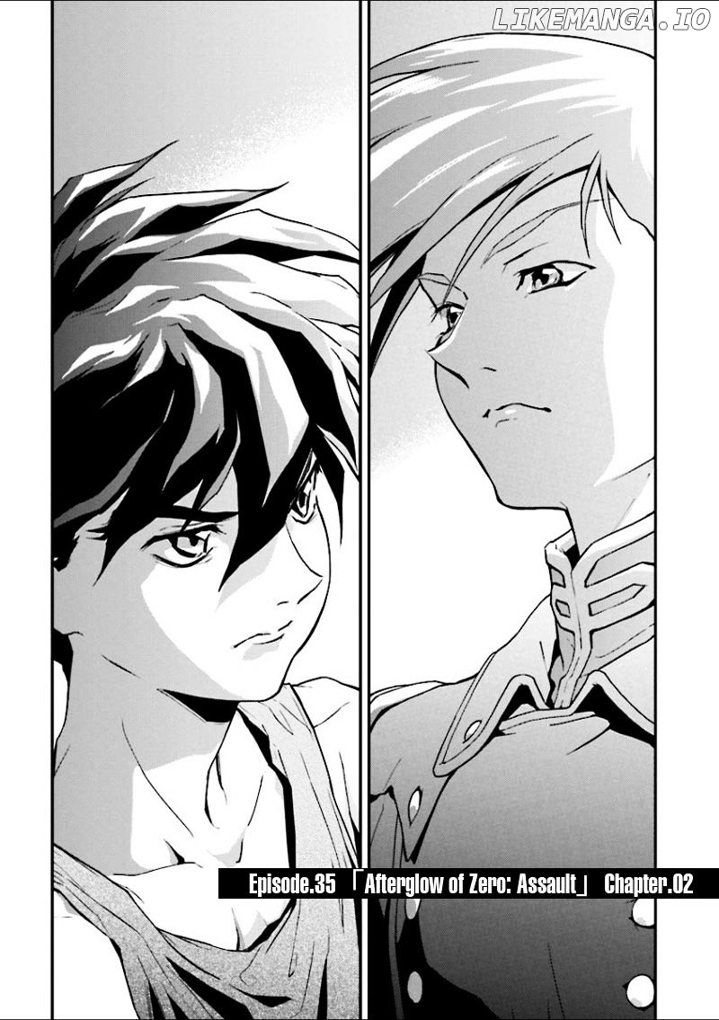Shin Kidou Senki Gundam W: Endless Waltz - Haishatachi no Eikou chapter 35 - page 7