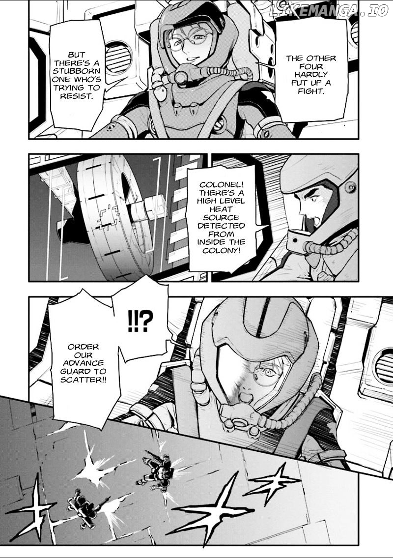 Shin Kidou Senki Gundam W: Endless Waltz - Haishatachi no Eikou chapter 33 - page 11