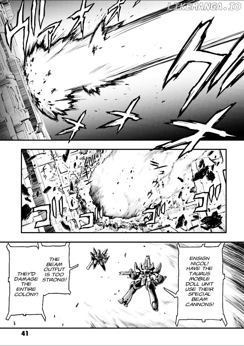 Shin Kidou Senki Gundam W: Endless Waltz - Haishatachi no Eikou chapter 33 - page 12