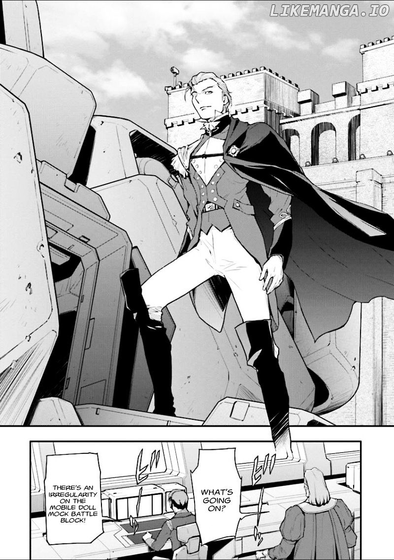 Shin Kidou Senki Gundam W: Endless Waltz - Haishatachi no Eikou chapter 32 - page 10