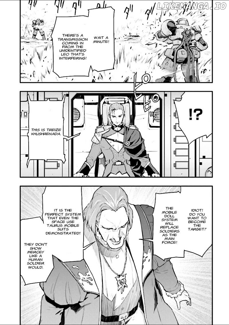 Shin Kidou Senki Gundam W: Endless Waltz - Haishatachi no Eikou chapter 32 - page 11