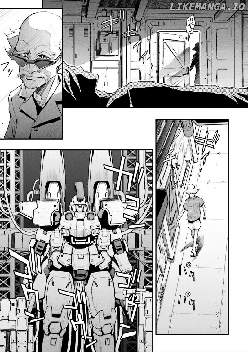 Shin Kidou Senki Gundam W: Endless Waltz - Haishatachi no Eikou chapter 32 - page 15