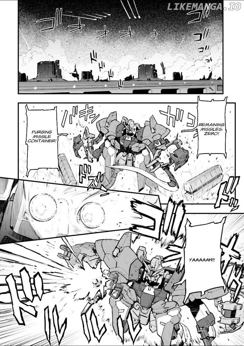 Shin Kidou Senki Gundam W: Endless Waltz - Haishatachi no Eikou chapter 32 - page 16