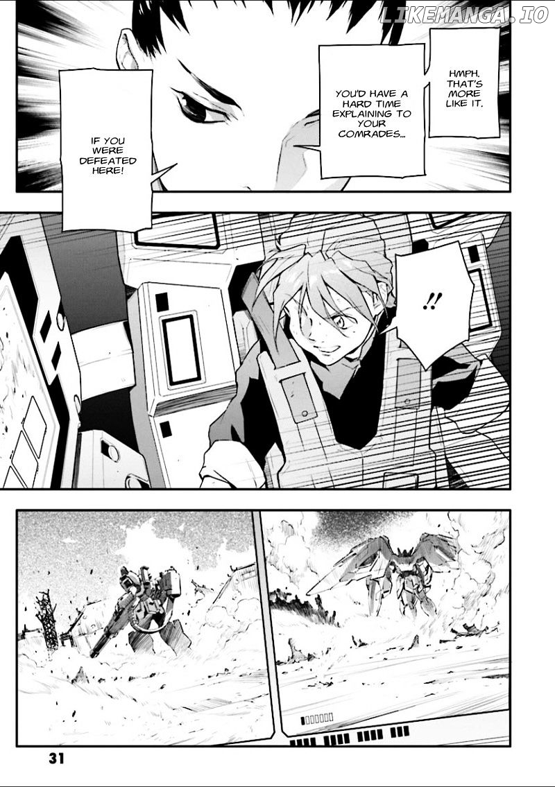 Shin Kidou Senki Gundam W: Endless Waltz - Haishatachi no Eikou chapter 32 - page 31