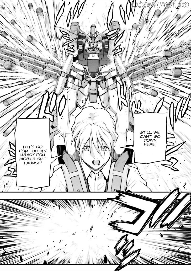 Shin Kidou Senki Gundam W: Endless Waltz - Haishatachi no Eikou chapter 32 - page 9