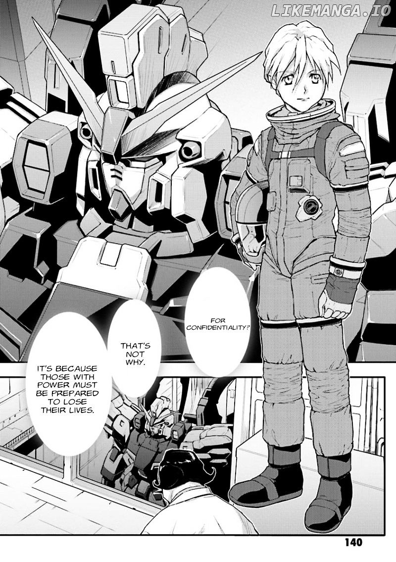 Shin Kidou Senki Gundam W: Endless Waltz - Haishatachi no Eikou chapter 31 - page 2