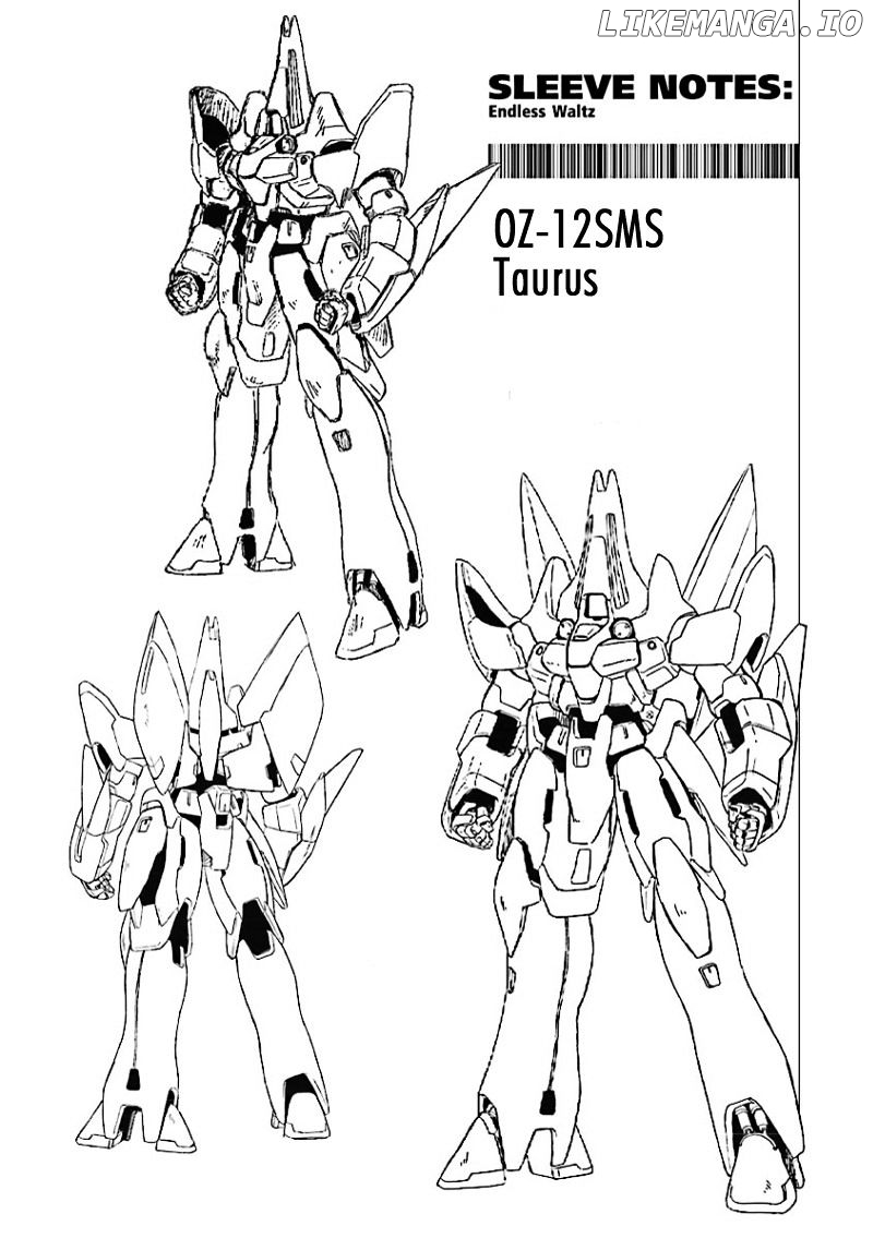 Shin Kidou Senki Gundam W: Endless Waltz - Haishatachi no Eikou chapter 31 - page 20