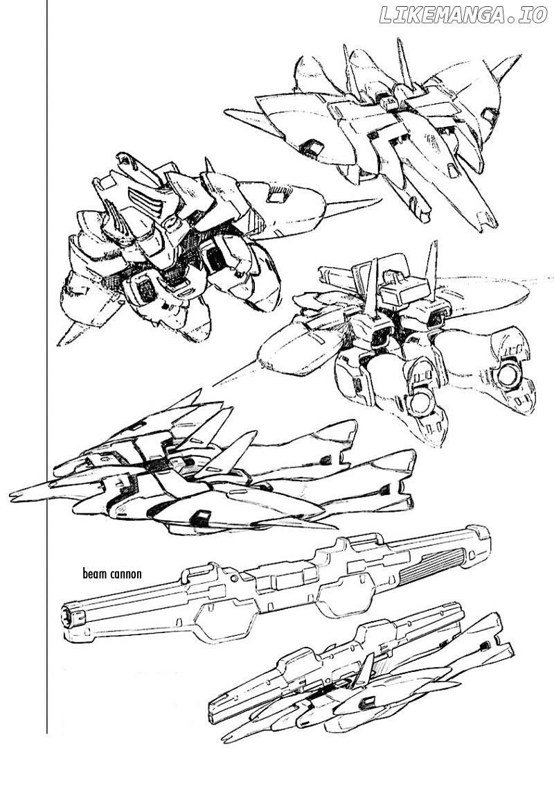 Shin Kidou Senki Gundam W: Endless Waltz - Haishatachi no Eikou chapter 31 - page 21