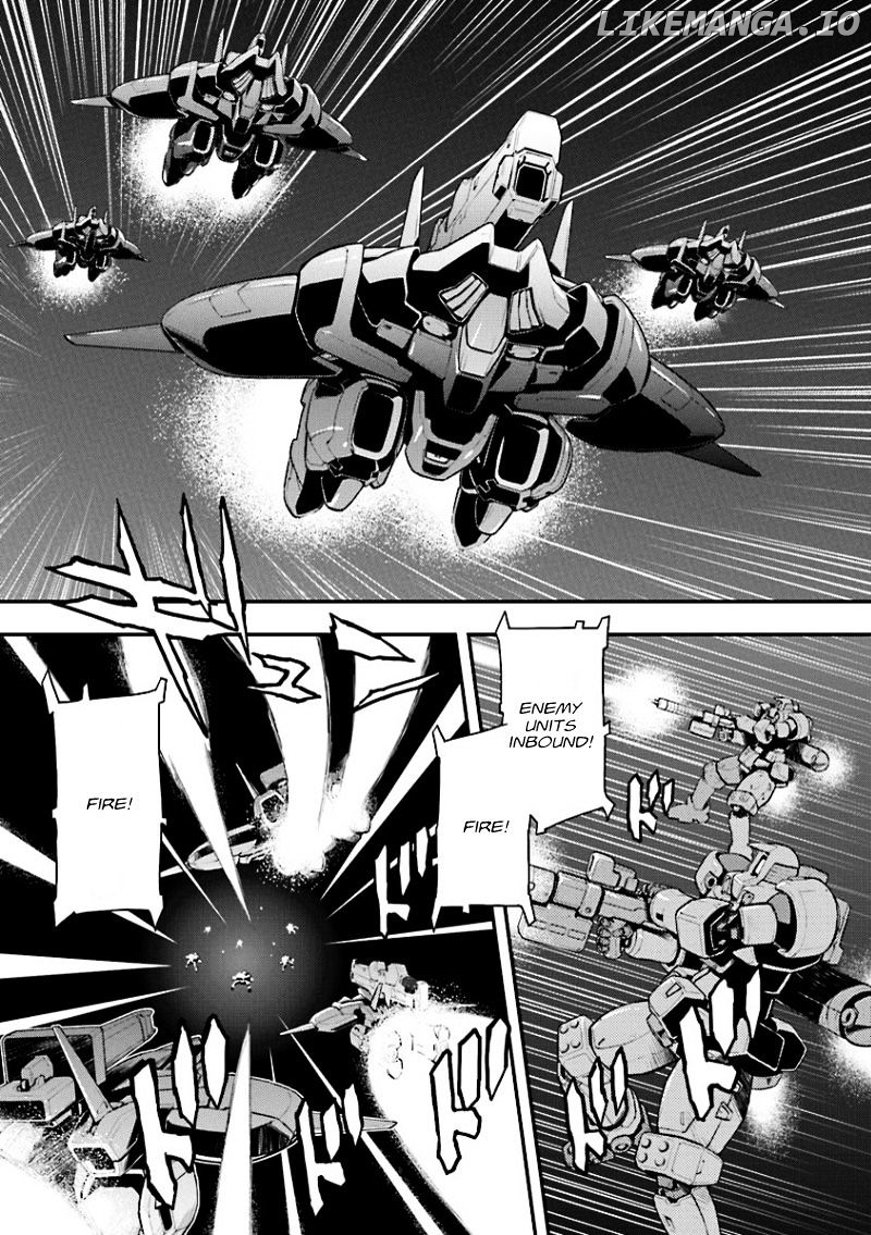 Shin Kidou Senki Gundam W: Endless Waltz - Haishatachi no Eikou chapter 31 - page 5