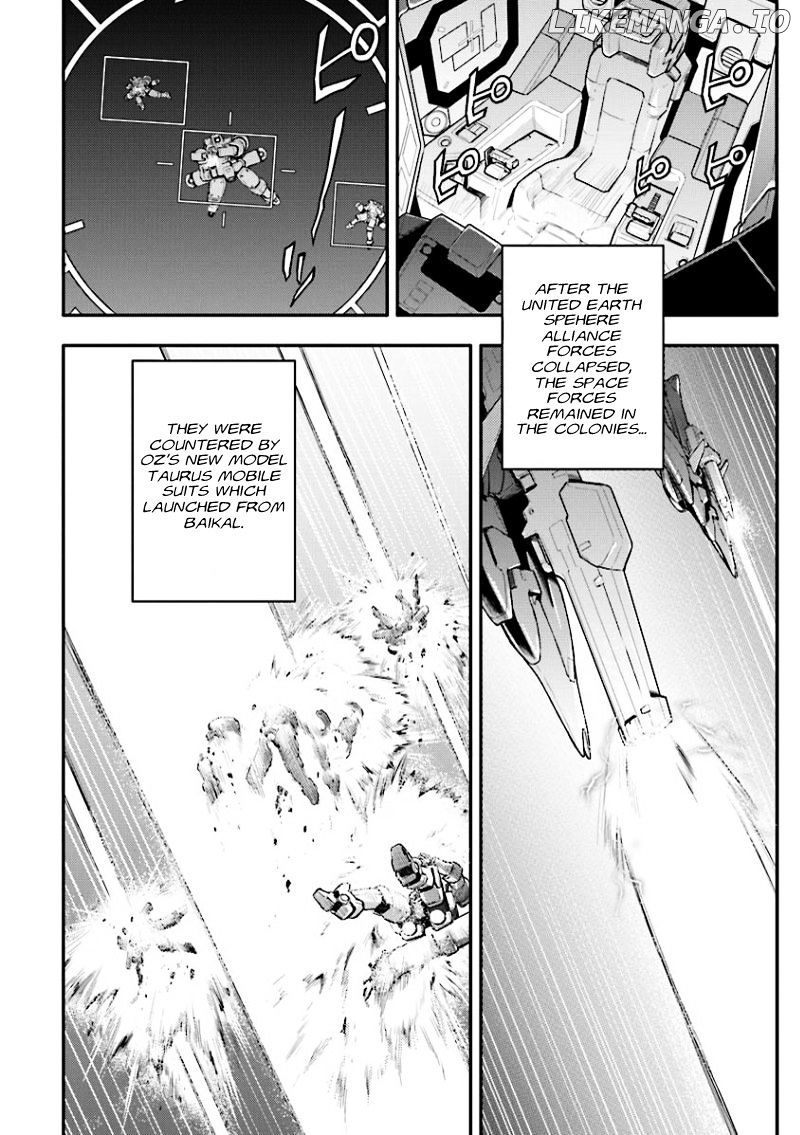 Shin Kidou Senki Gundam W: Endless Waltz - Haishatachi no Eikou chapter 31 - page 6