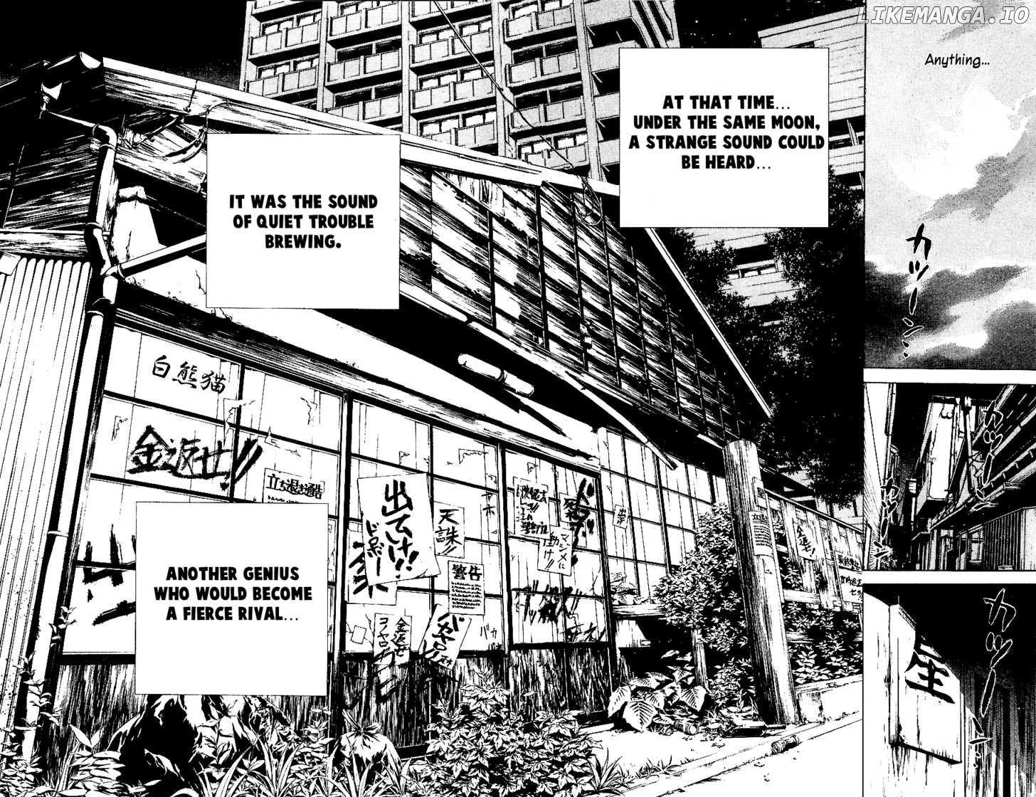 Shinyaku chapter 5 - page 26