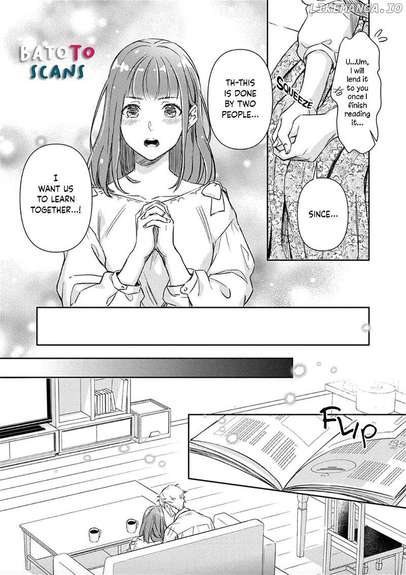 Shojo Kon ~Kohinata Fuufu Wa Shite Mitai~ chapter 4 - page 16