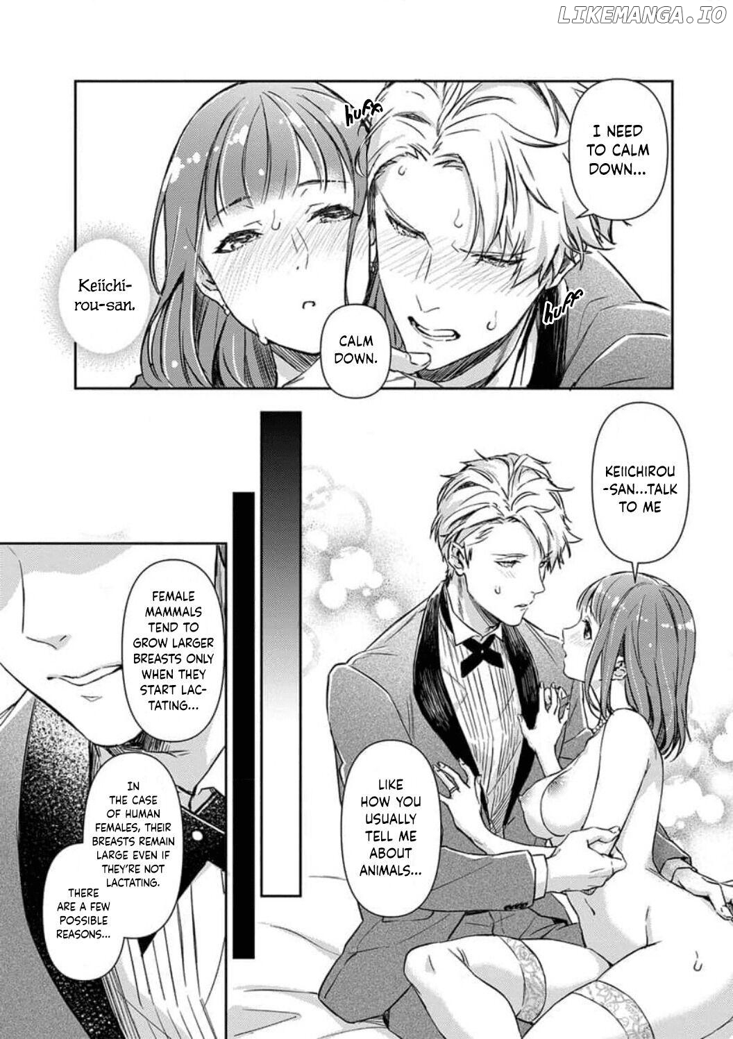 Shojo Kon ~Kohinata Fuufu Wa Shite Mitai~ chapter 10 - page 16