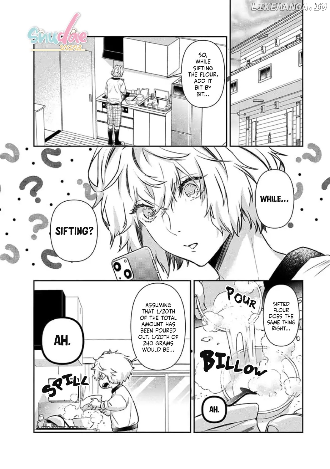 Shojo Kon ~Kohinata Fuufu Wa Shite Mitai~ chapter 17 - page 4