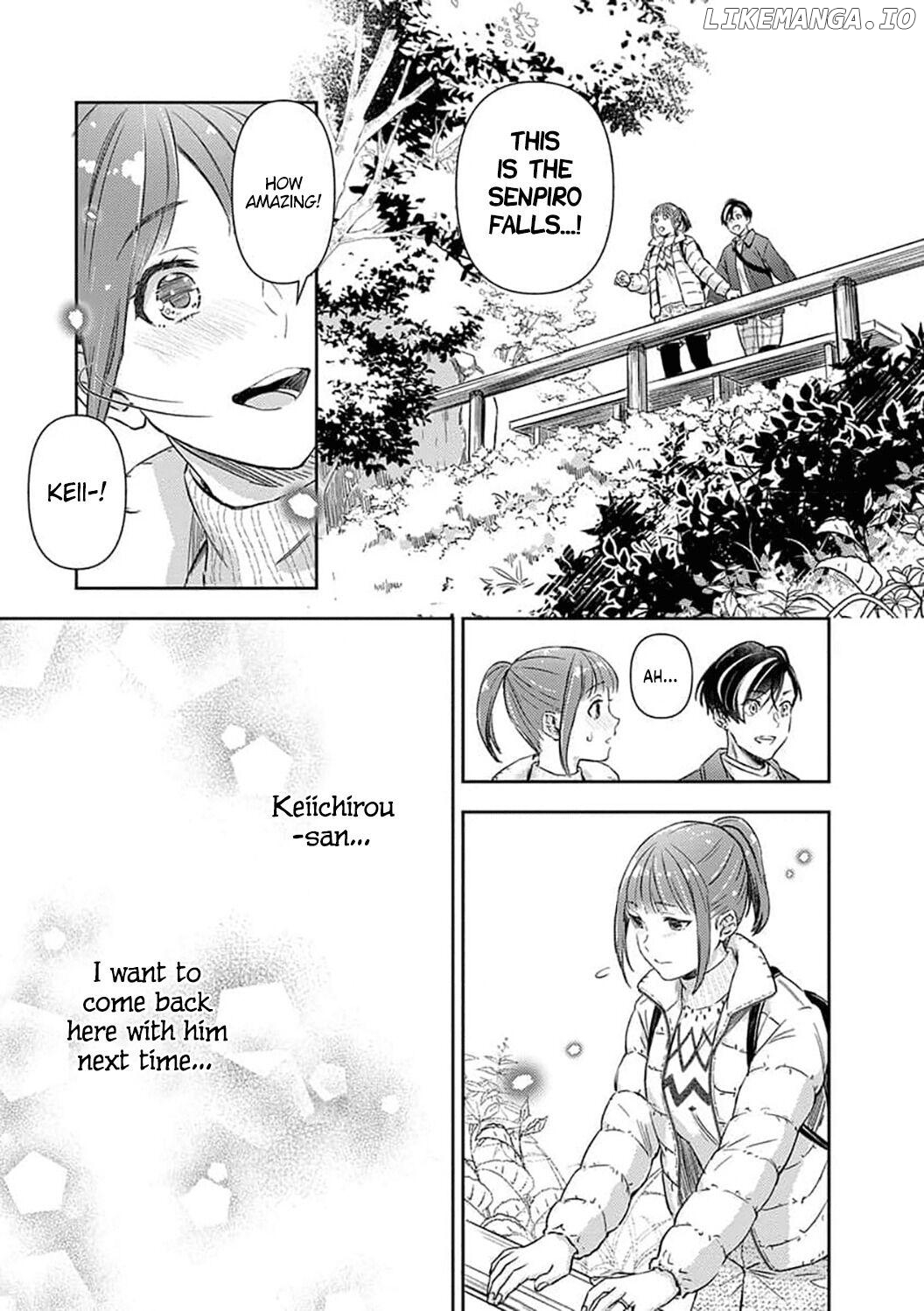 Shojo Kon ~Kohinata Fuufu Wa Shite Mitai~ chapter 13 - page 22