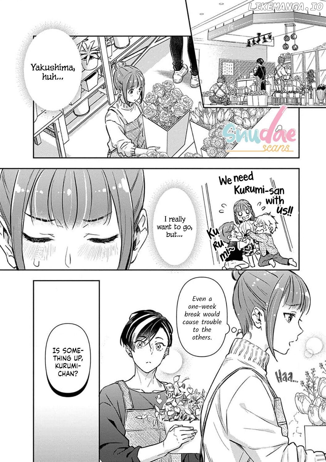 Shojo Kon ~Kohinata Fuufu Wa Shite Mitai~ chapter 13 - page 5