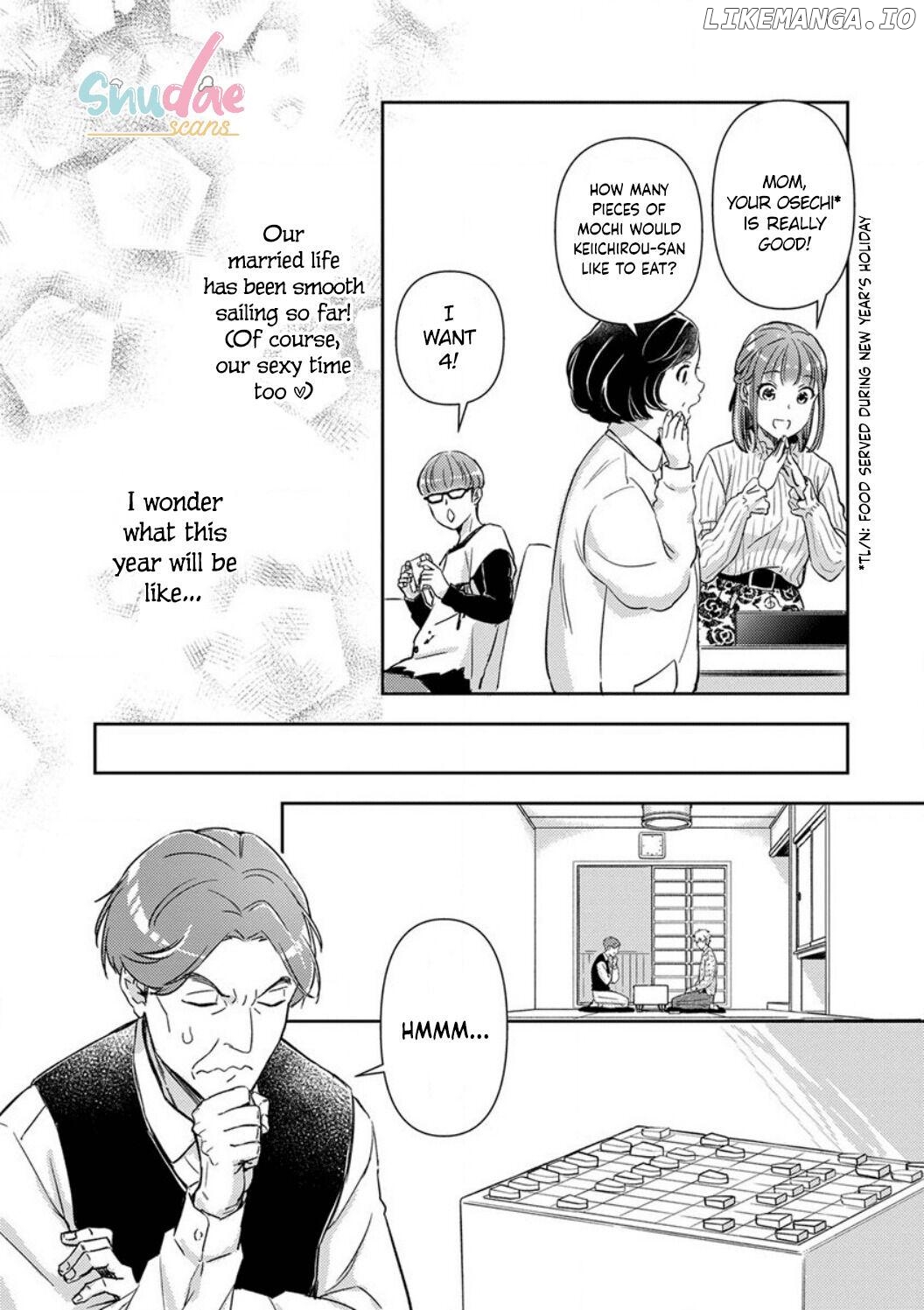 Shojo Kon ~Kohinata Fuufu Wa Shite Mitai~ chapter 12 - page 25