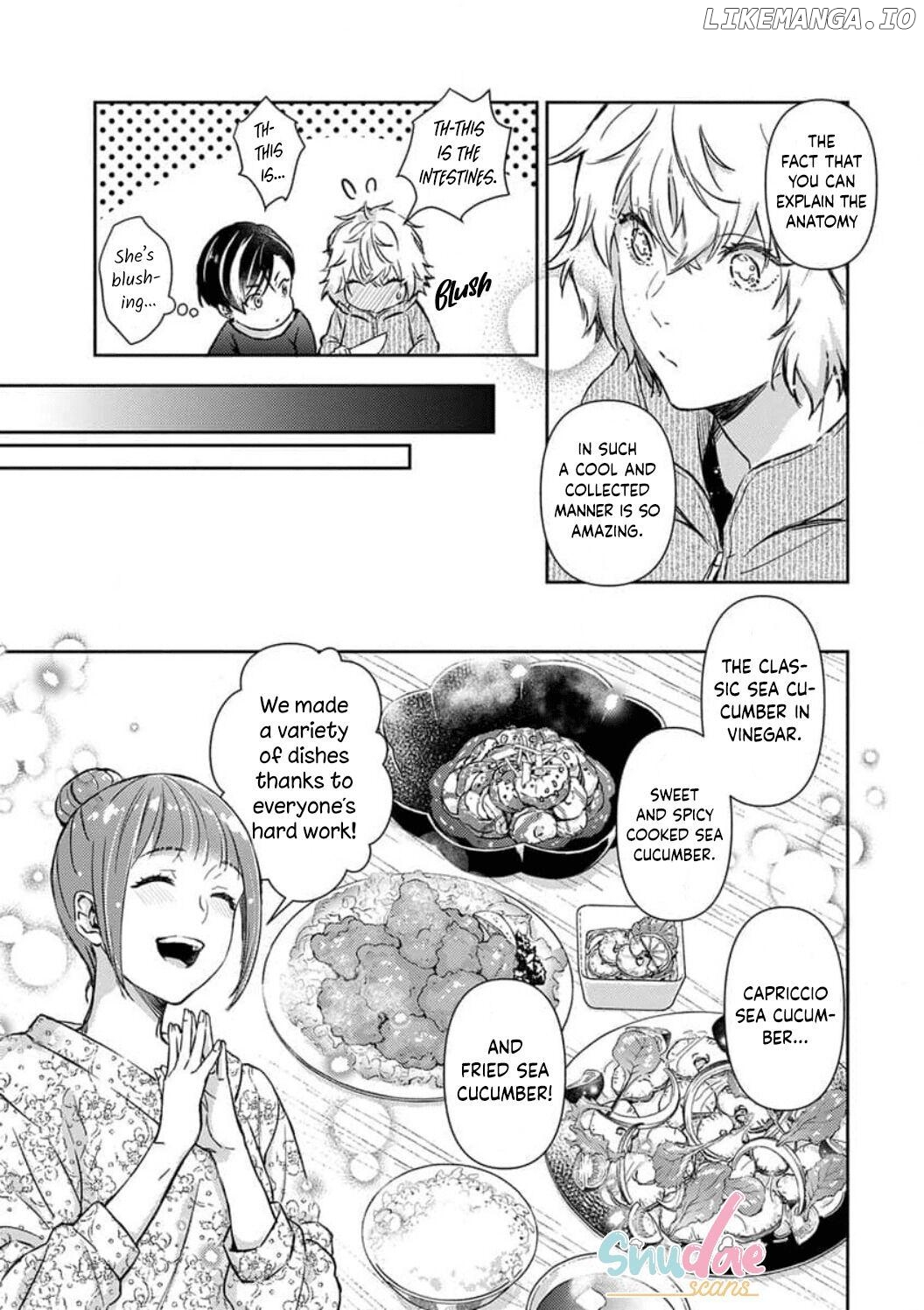 Shojo Kon ~Kohinata Fuufu Wa Shite Mitai~ chapter 11 - page 20