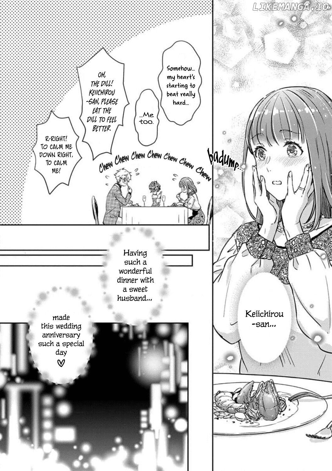 Shojo Kon ~Kohinata Fuufu Wa Shite Mitai~ chapter 9 - page 12