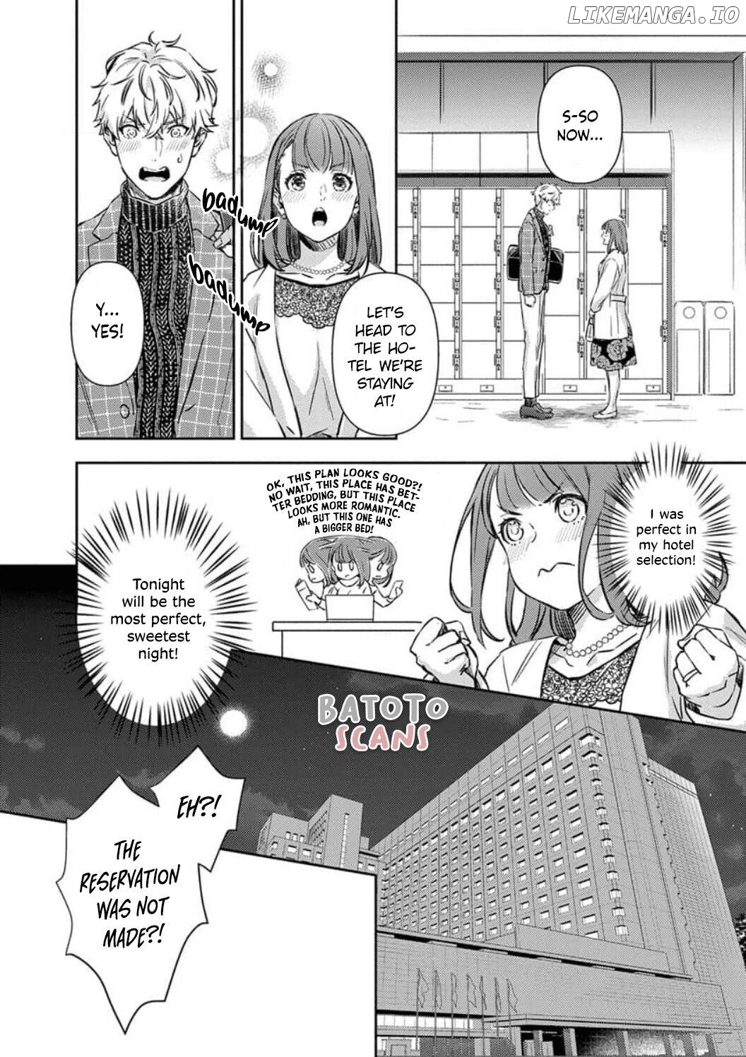 Shojo Kon ~Kohinata Fuufu Wa Shite Mitai~ chapter 9 - page 13