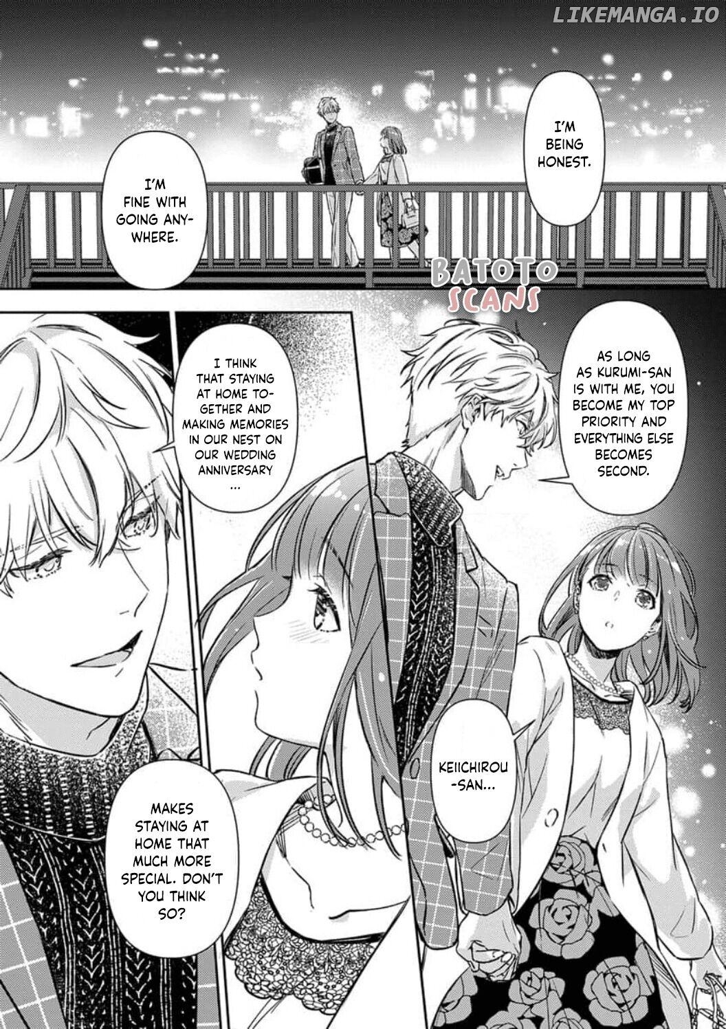 Shojo Kon ~Kohinata Fuufu Wa Shite Mitai~ chapter 9 - page 17