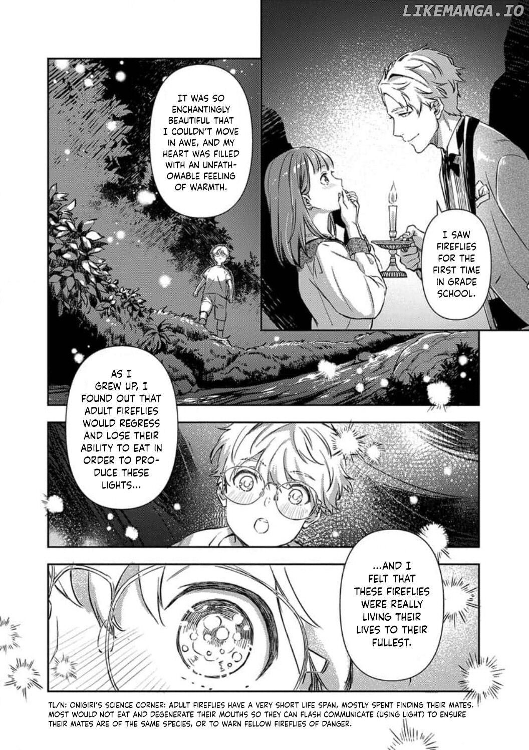 Shojo Kon ~Kohinata Fuufu Wa Shite Mitai~ chapter 9 - page 22