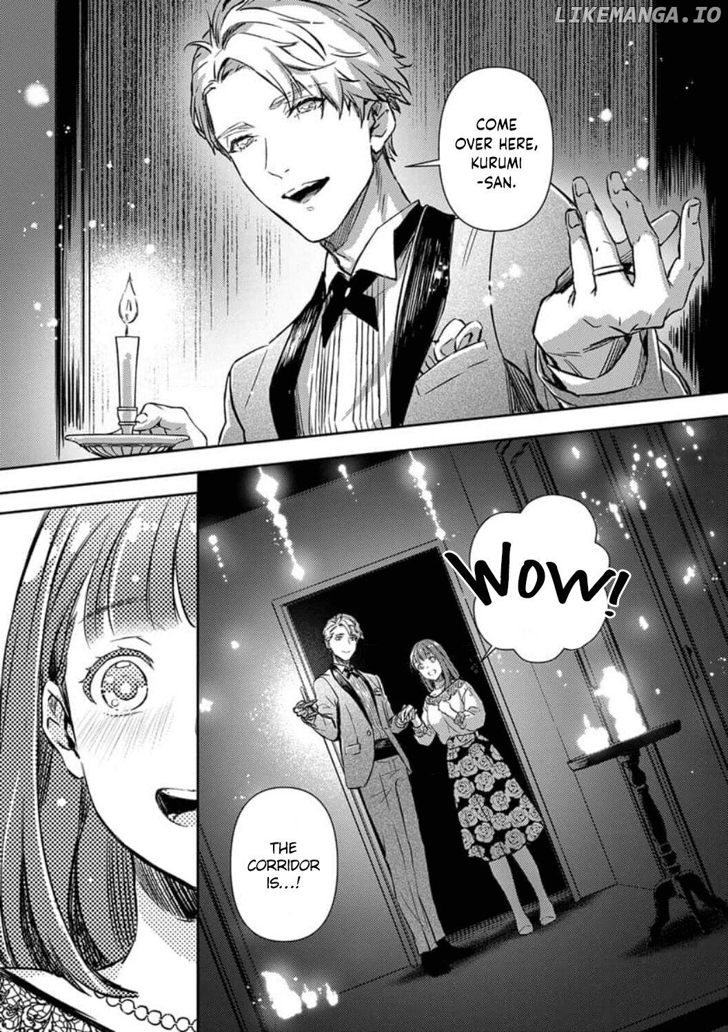 Shojo Kon ~Kohinata Fuufu Wa Shite Mitai~ chapter 9 - page 23