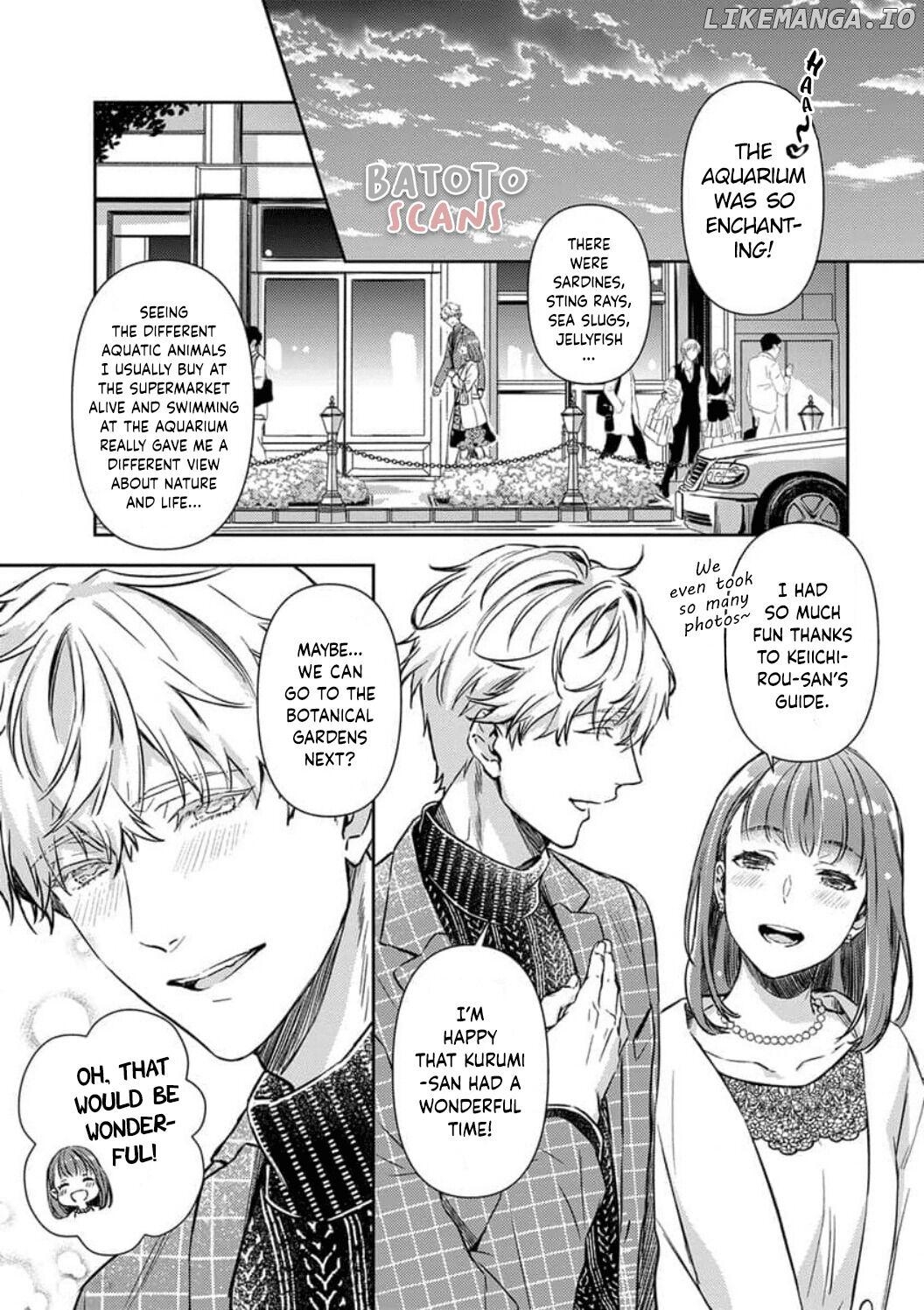 Shojo Kon ~Kohinata Fuufu Wa Shite Mitai~ chapter 9 - page 5