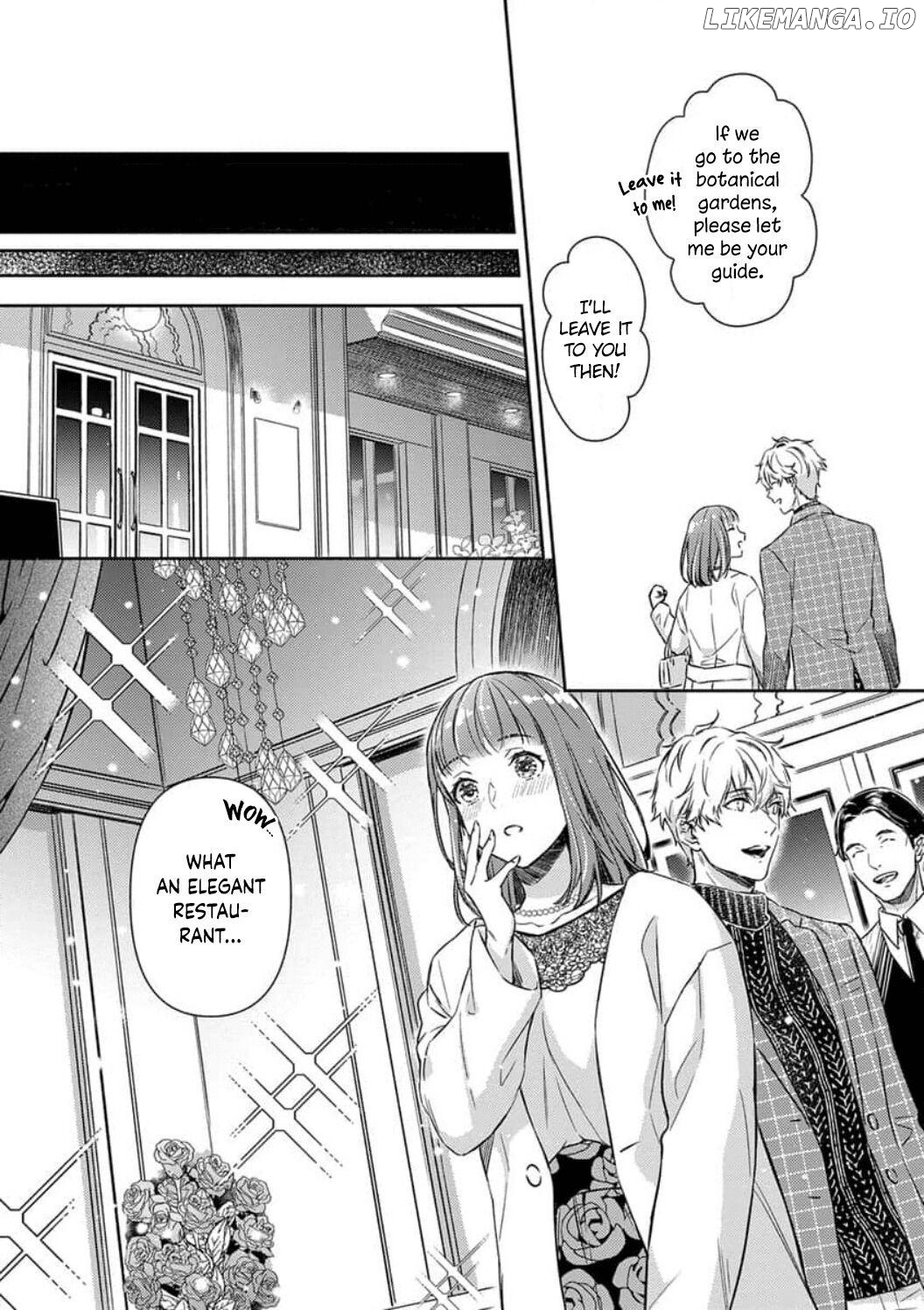 Shojo Kon ~Kohinata Fuufu Wa Shite Mitai~ chapter 9 - page 6