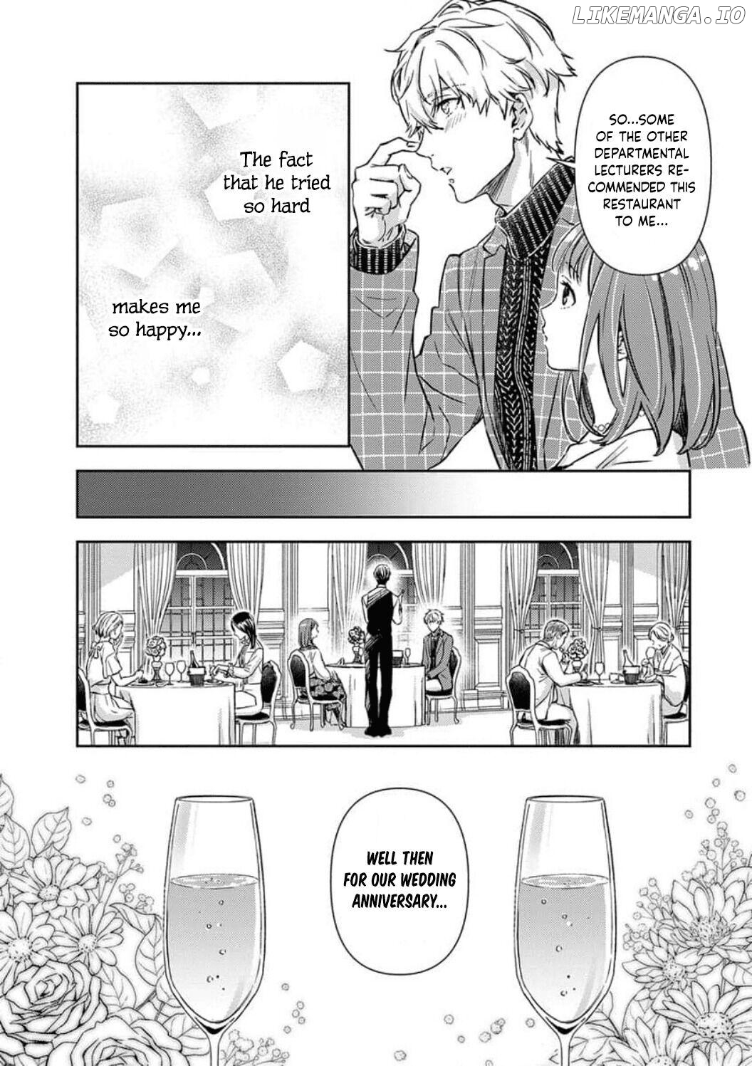 Shojo Kon ~Kohinata Fuufu Wa Shite Mitai~ chapter 9 - page 7