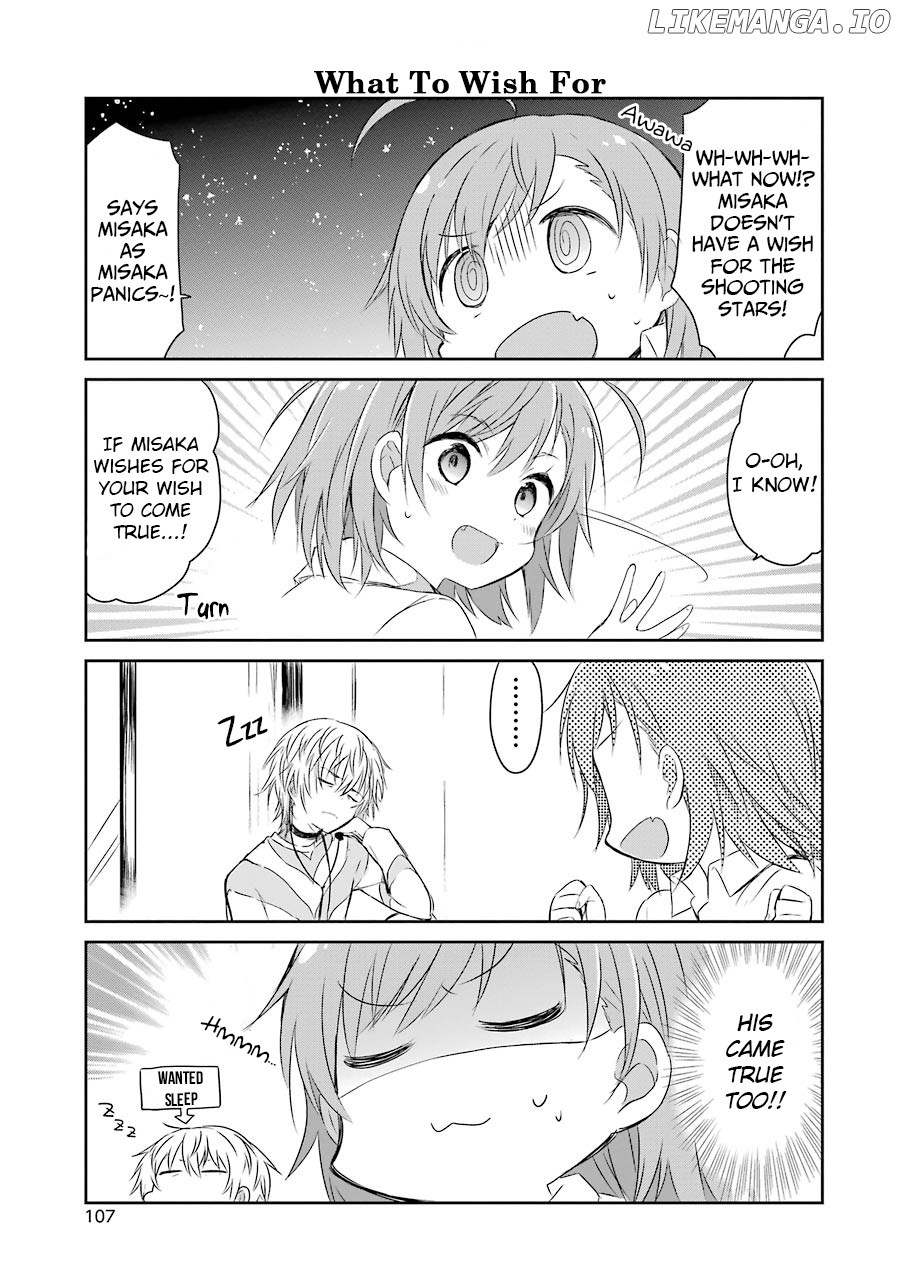 Toaru Nichijou No Index-San chapter 43 - page 9
