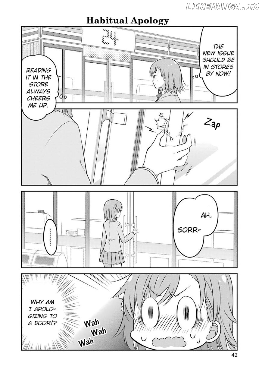 Toaru Nichijou No Index-San chapter 26 - page 5