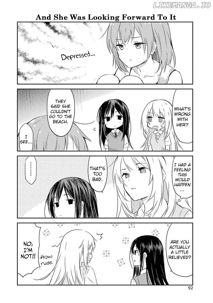 Toaru Nichijou No Index-San chapter 42 - page 6