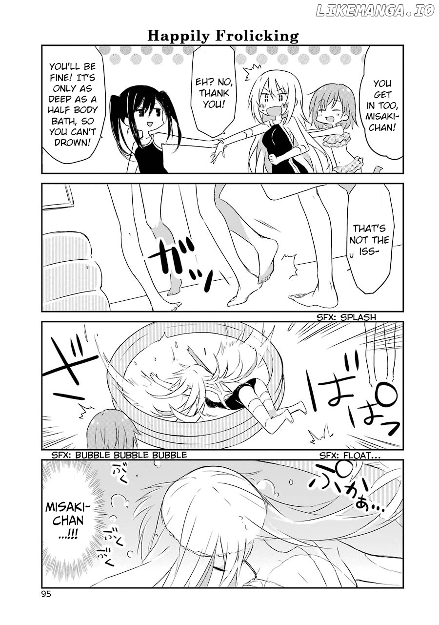 Toaru Nichijou No Index-San chapter 42 - page 9