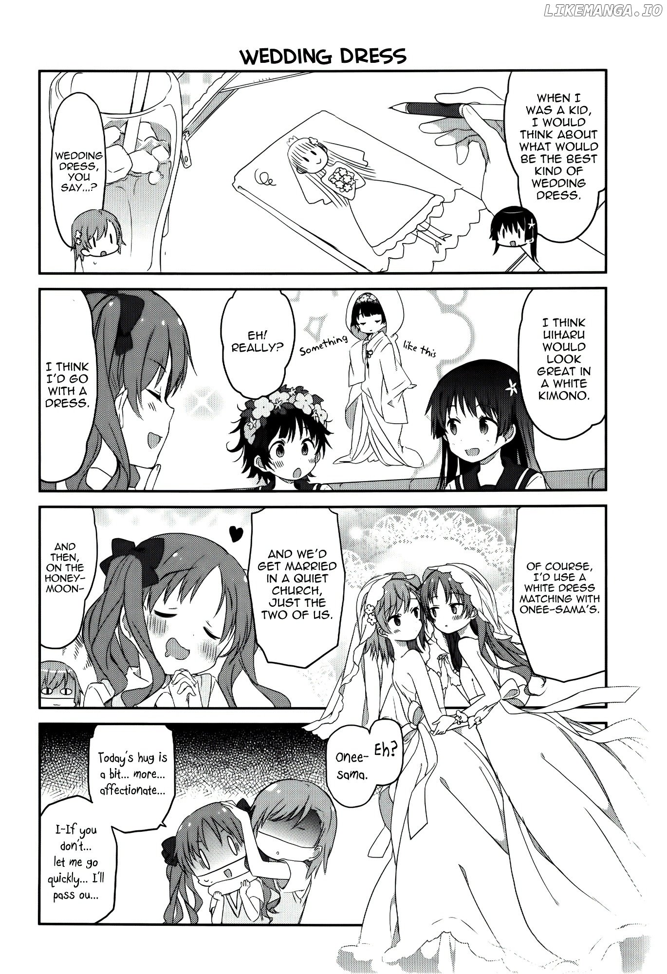 Toaru Nichijou No Index-San chapter 16 - page 5