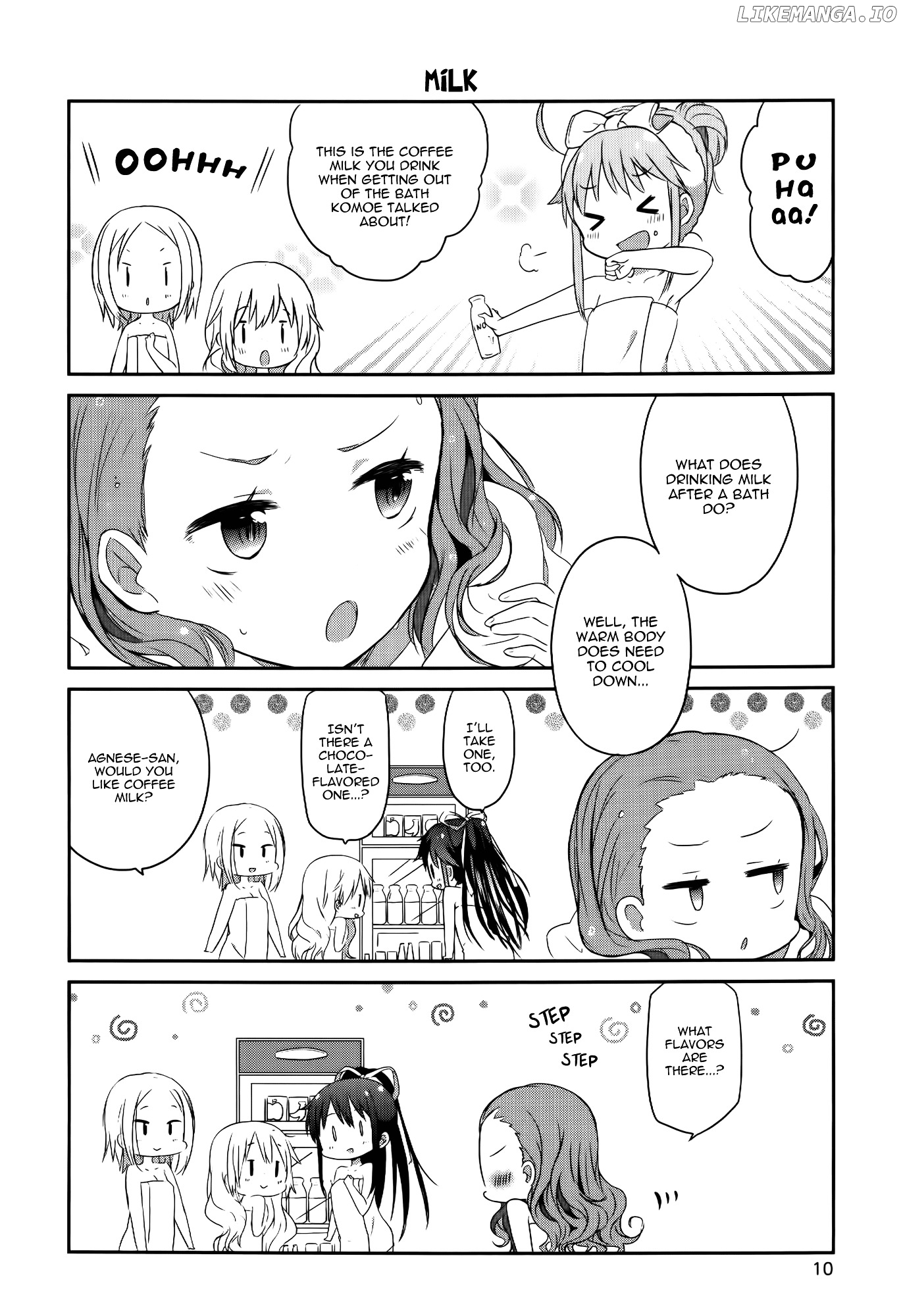 Toaru Nichijou No Index-San chapter 12 - page 8