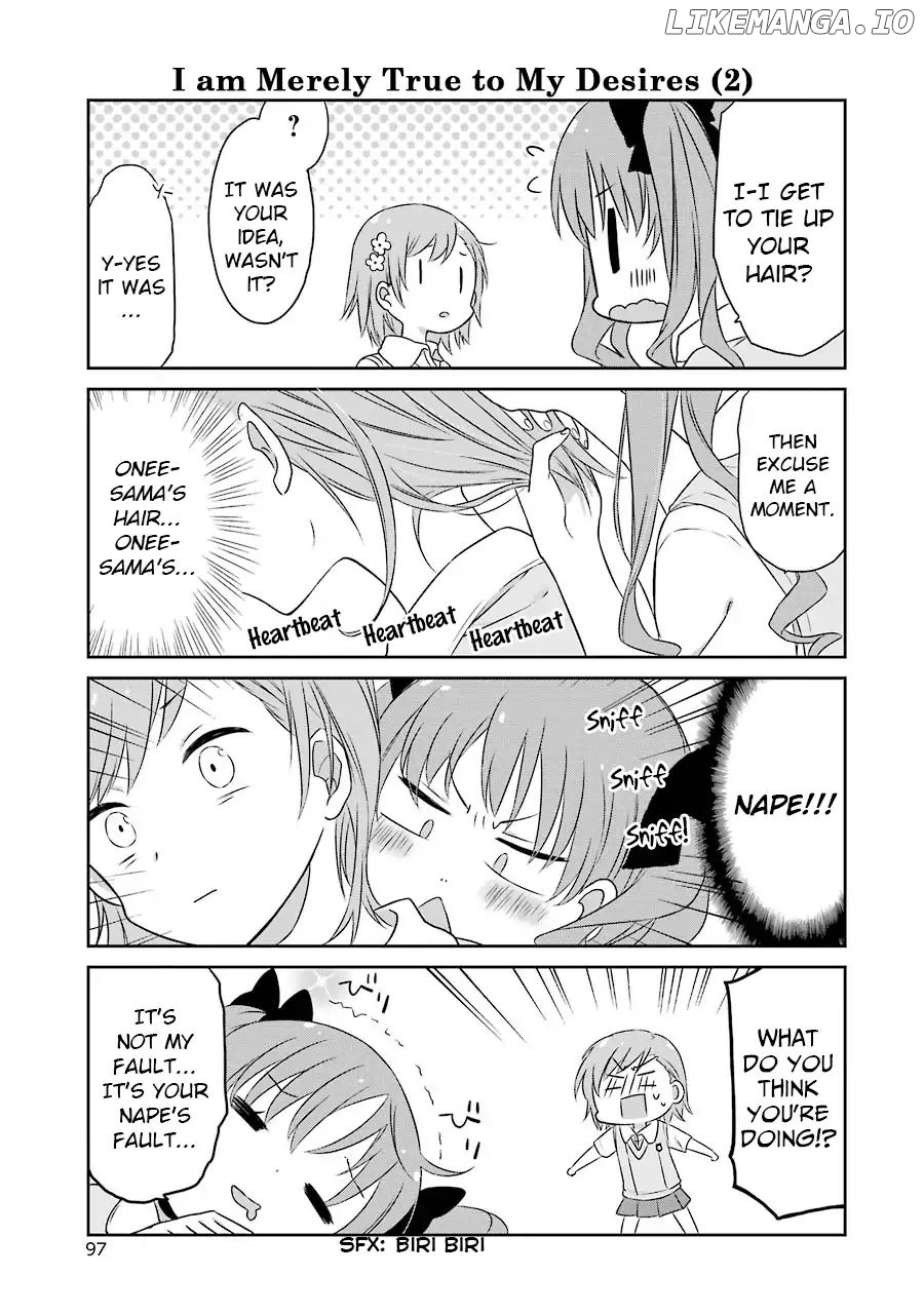 Toaru Nichijou No Index-San chapter 19 - page 9