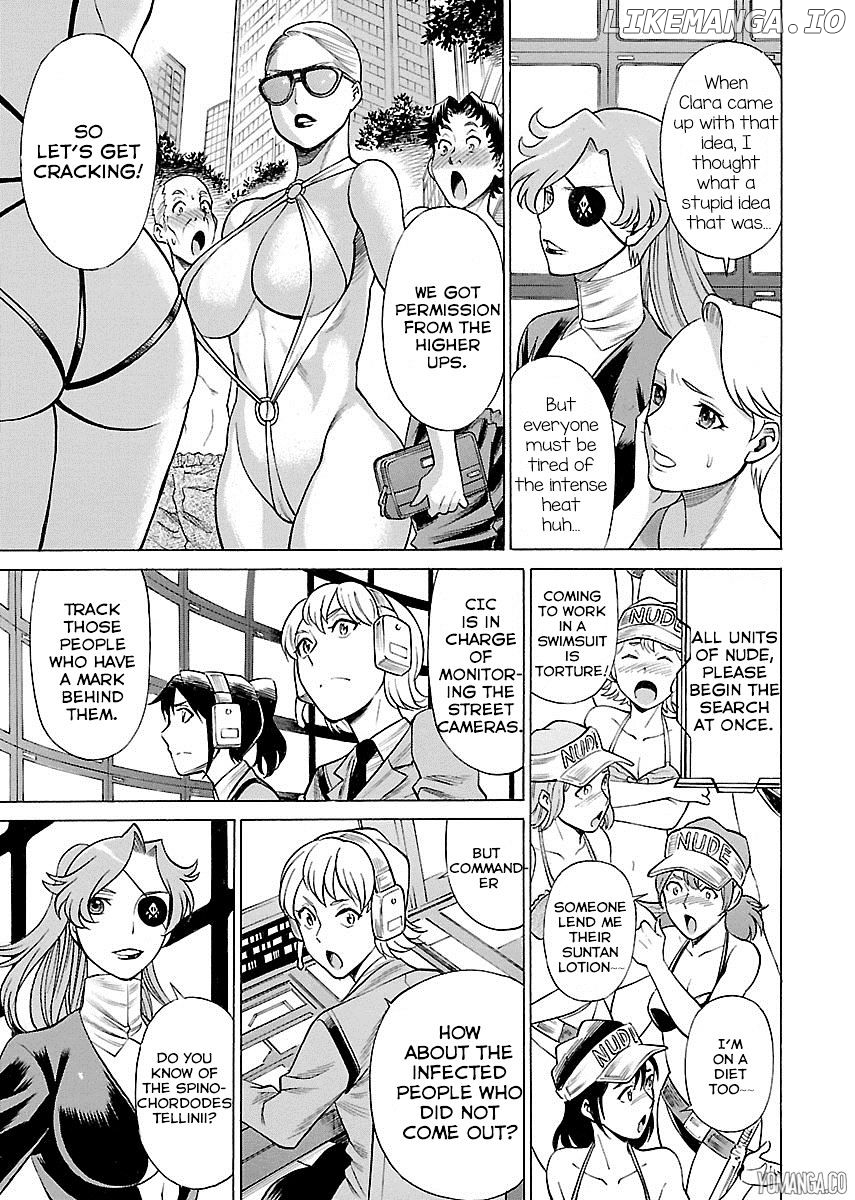 Uchi no Musume ni Te o Dasu na! - Oyako Heroine Funtousu chapter 7 - page 12