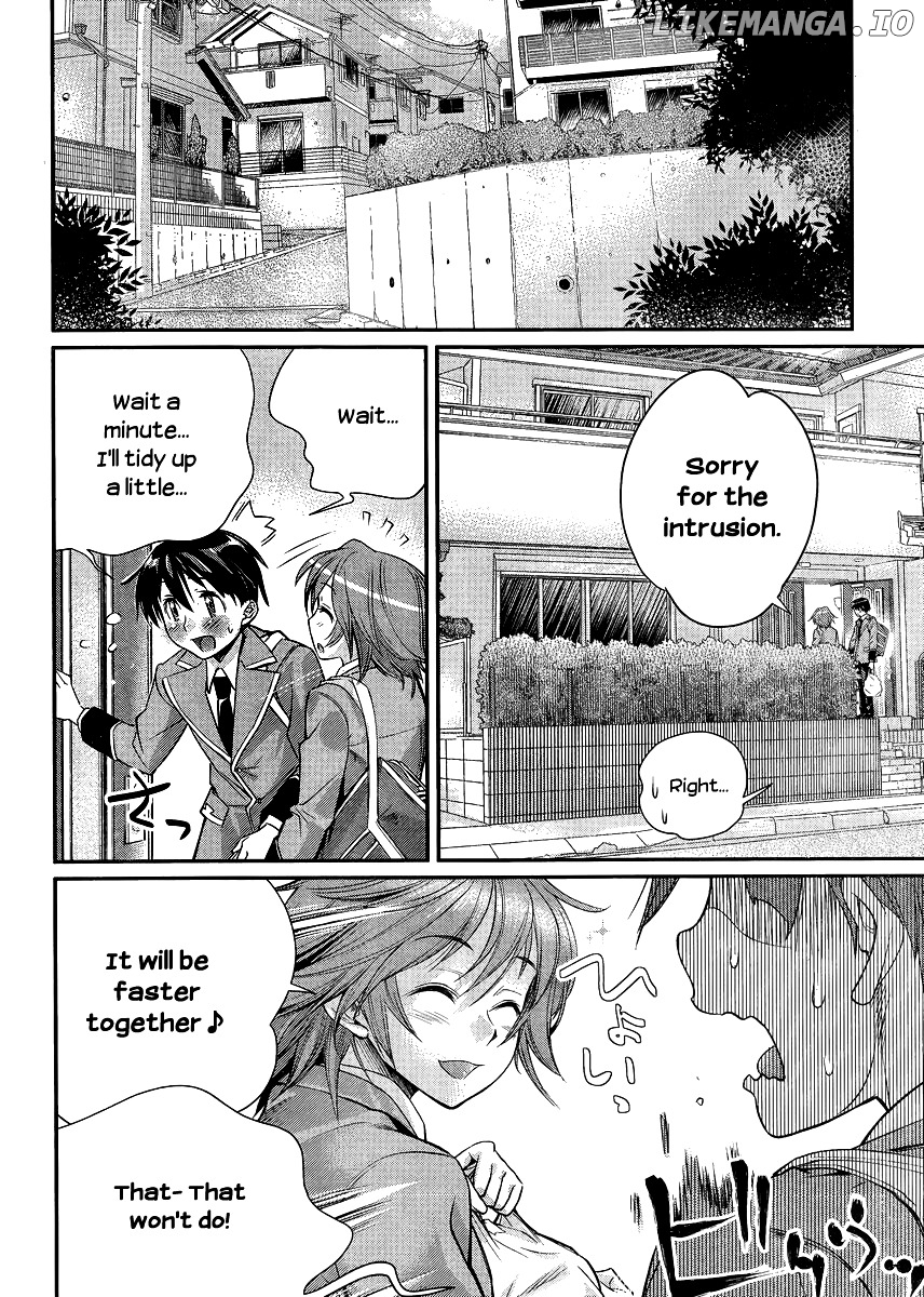 Ane Kurabe chapter 4 - page 8