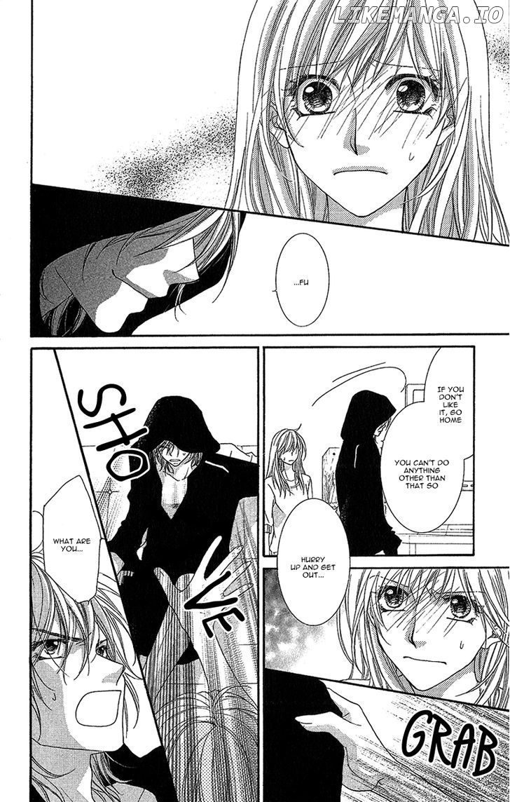 Aishiteru tte Itte mo Ii yo chapter 2 - page 25