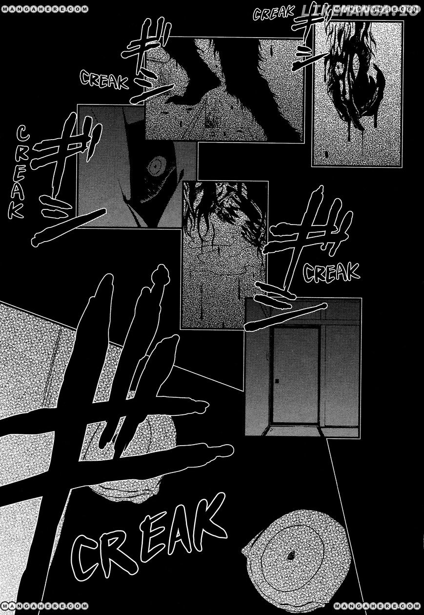 Akumu no Sumu Ie - Ghost Hunt chapter 1 - page 5