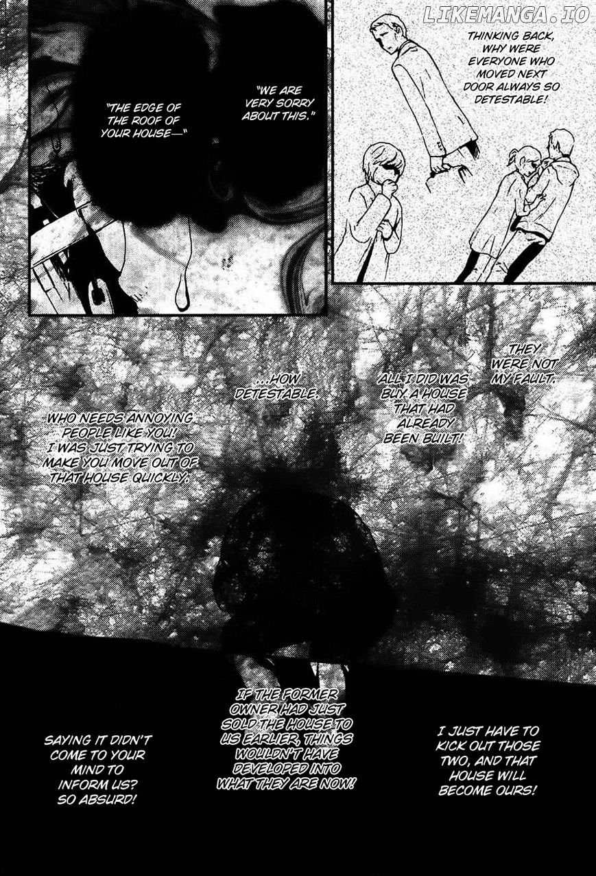 Akumu no Sumu Ie - Ghost Hunt chapter 6 - page 7