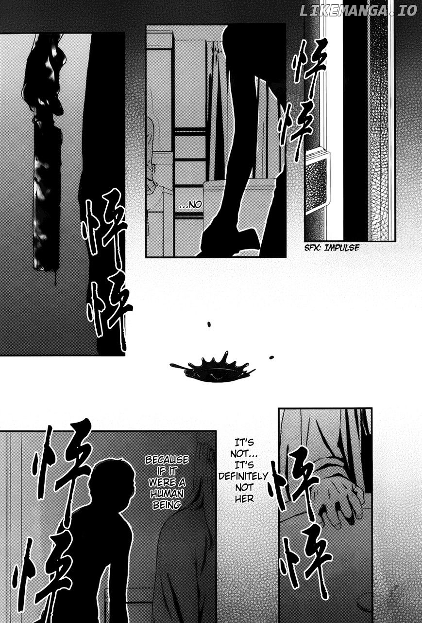 Akumu no Sumu Ie - Ghost Hunt chapter 5 - page 30