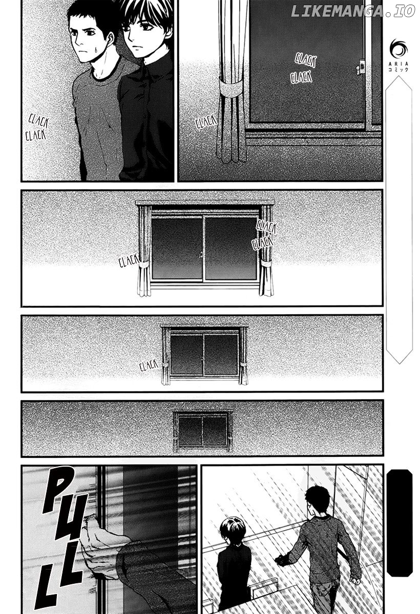 Akumu no Sumu Ie - Ghost Hunt chapter 4 - page 14