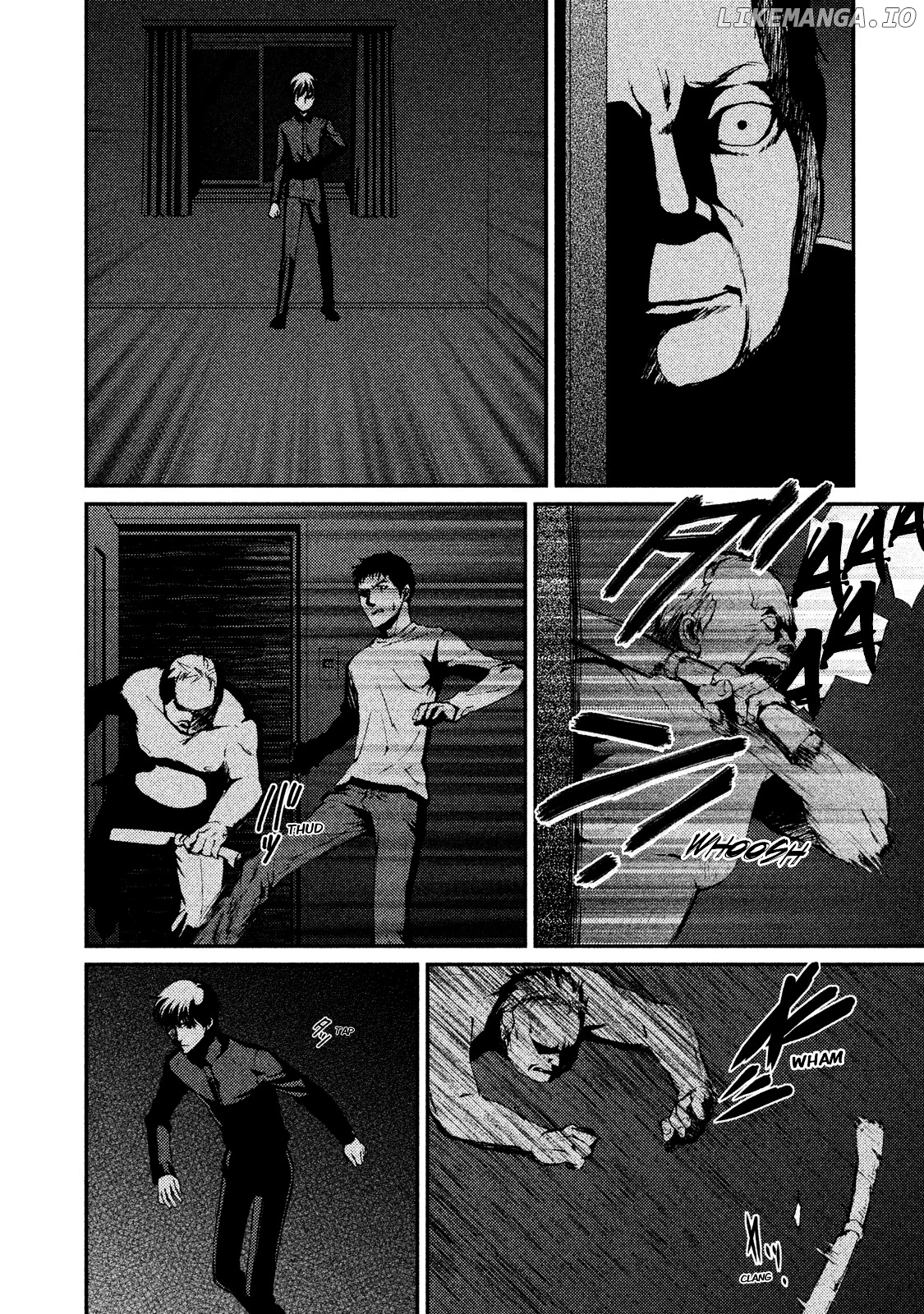Akumu no Sumu Ie - Ghost Hunt chapter 17 - page 10